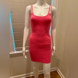 Zara bodycon mini dress